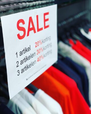 De #Sale is nog in volle gang! Wacht niet te lang.. See you soon @ Laren
#vipfashion #laren #brink #sale #designer #fashion