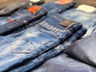 Nieuwe Dsquared2 broeken liggen nu in de winkel‼️ #dsquared2 #fashion #laren #amsterdamfashion #vipfashion #dsq2 #designers #merk #canada
